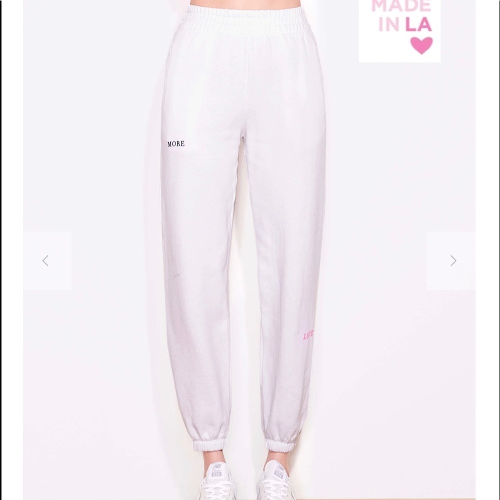 NWT‎ Sundry Boyfriend joggers